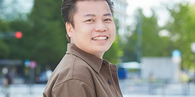 CEO E2BET Vương Anh Tú tiểu sử